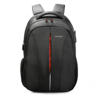 Tigernu Waterproof 15.6inch usb TSA Lock Laptop Anti Theft Backpack 